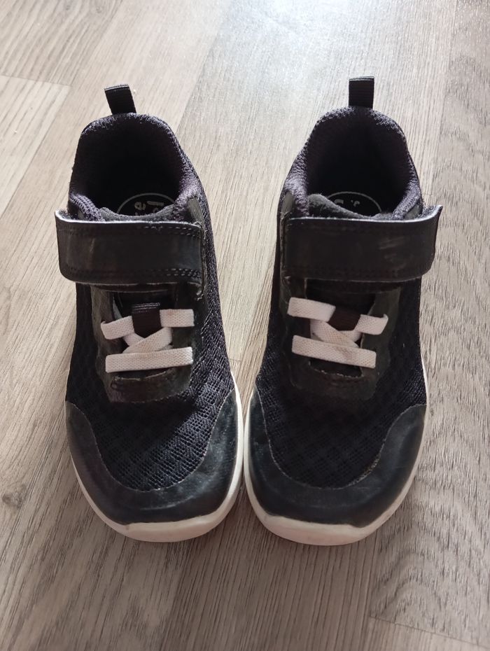 Chaussures noir en 25