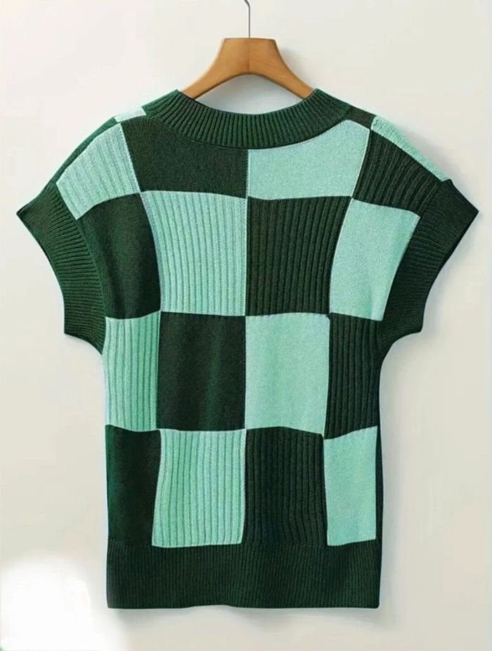 Blouse manches courtes - photo numéro 3