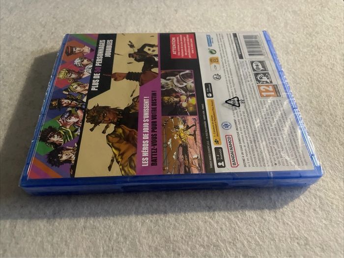 Jojo's Bizarre Adventure All Star Battle Jeu PS5 FR - photo numéro 4