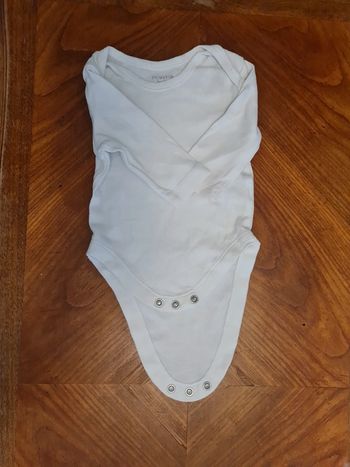 Body manches longues