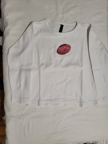 1 tee-shirt manche longue garçon 5 ans 