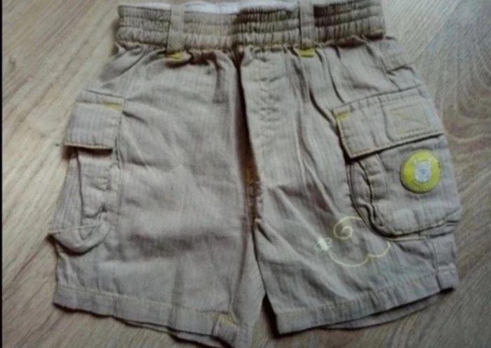 Lot short 3 mois - photo numéro 2