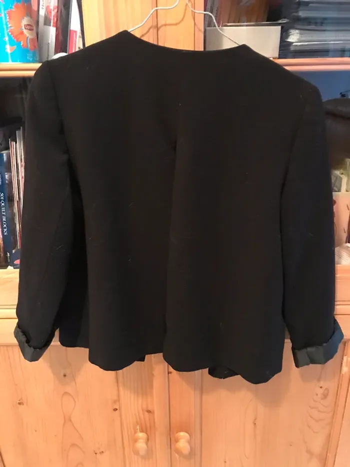 Blazer noir - photo numéro 3