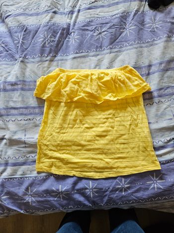 Top sans manche kiabi