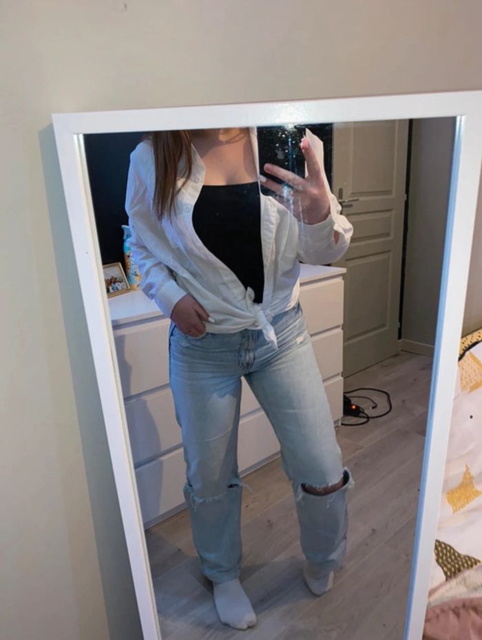 Jeans Mom