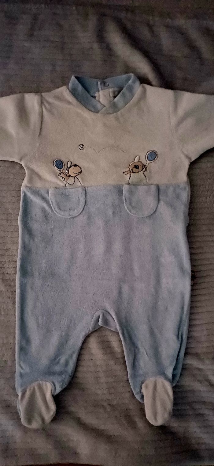 Lot pyjamas - photo numéro 8