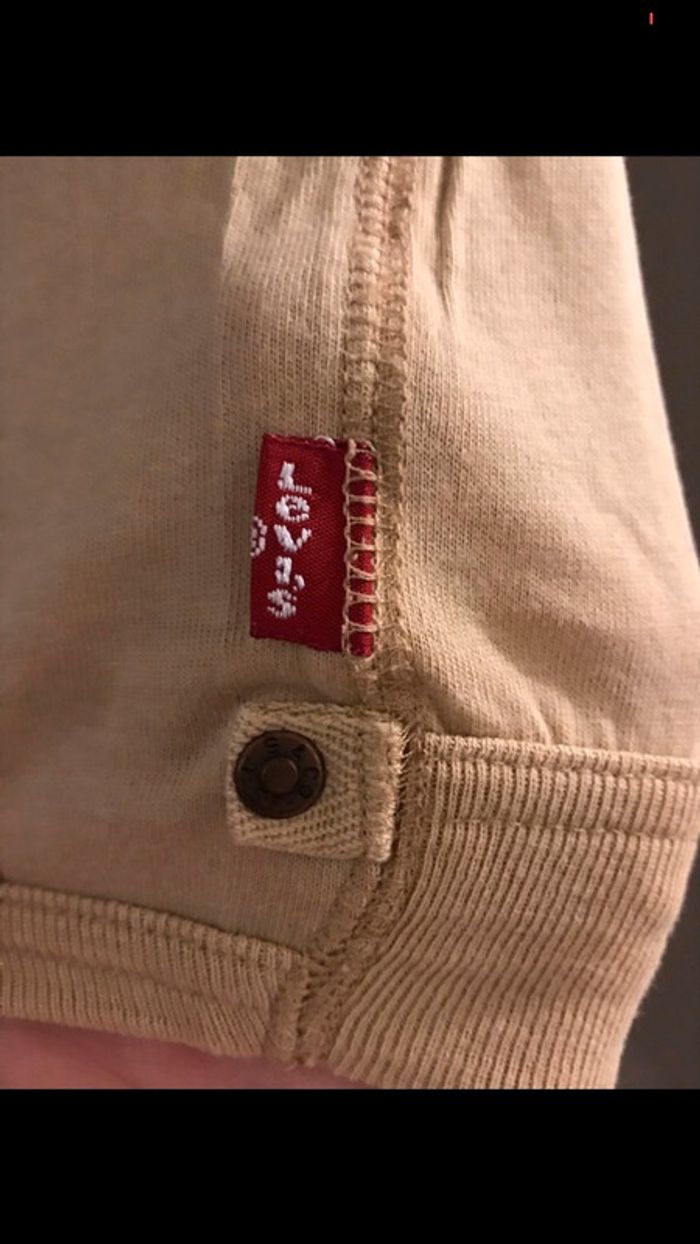 T shirt levis vintage - photo numéro 3