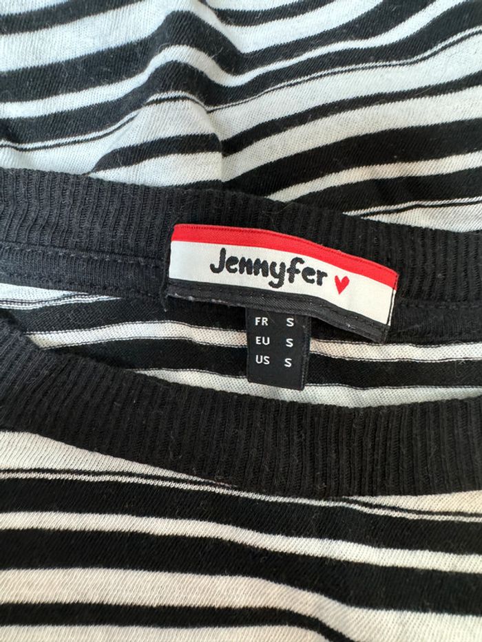 Haut Jennyfer Taille 36 - photo numéro 3