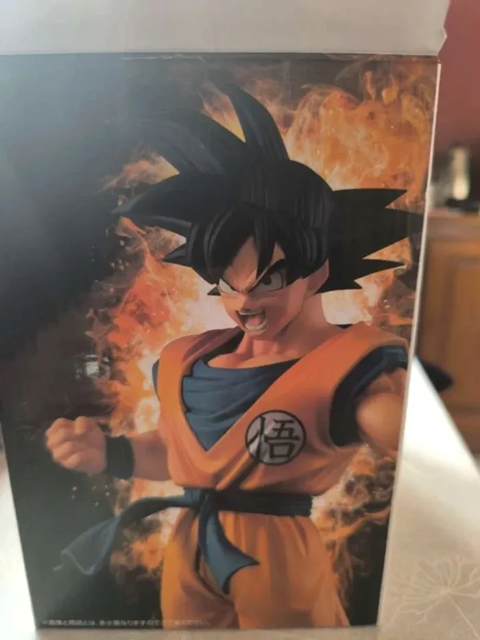 Figurine Songoku - photo numéro 4