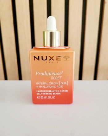 🌼 Nuxe prodigieuse boost sérum autobronzant 30ml