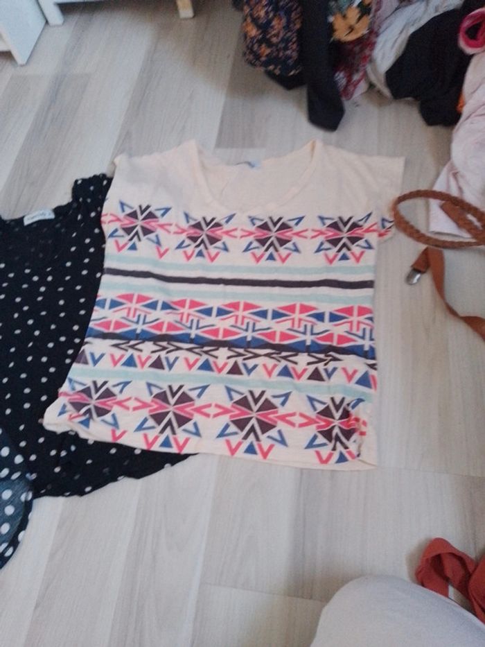 Lot de 3 tee shirt - photo numéro 4