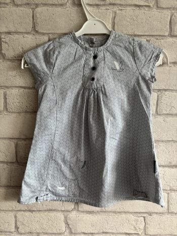 Robe sucre d orge taille 9 mois