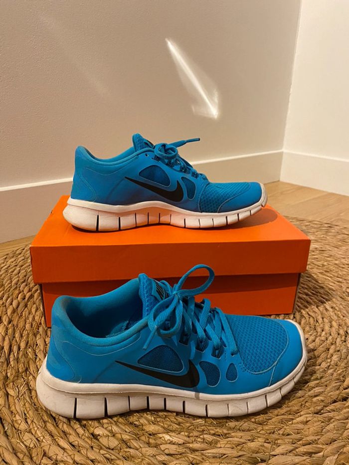 Baskets Nike Free 5.0 pointure 36