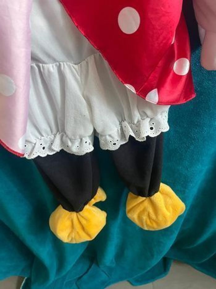 Déguisement Minnie 3 ans - photo numéro 4