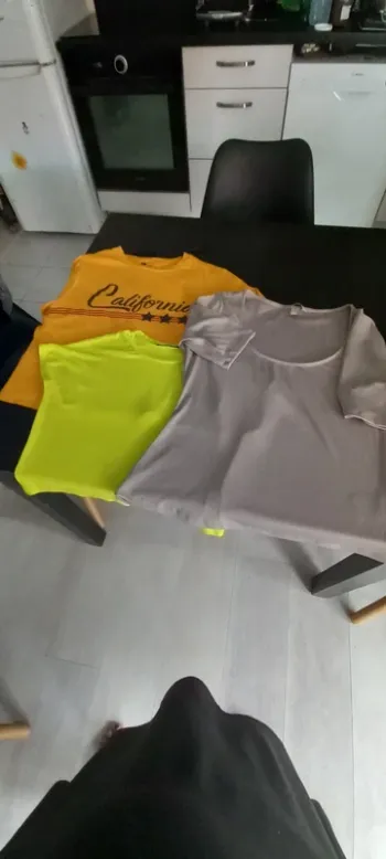 Lot vêtements femme