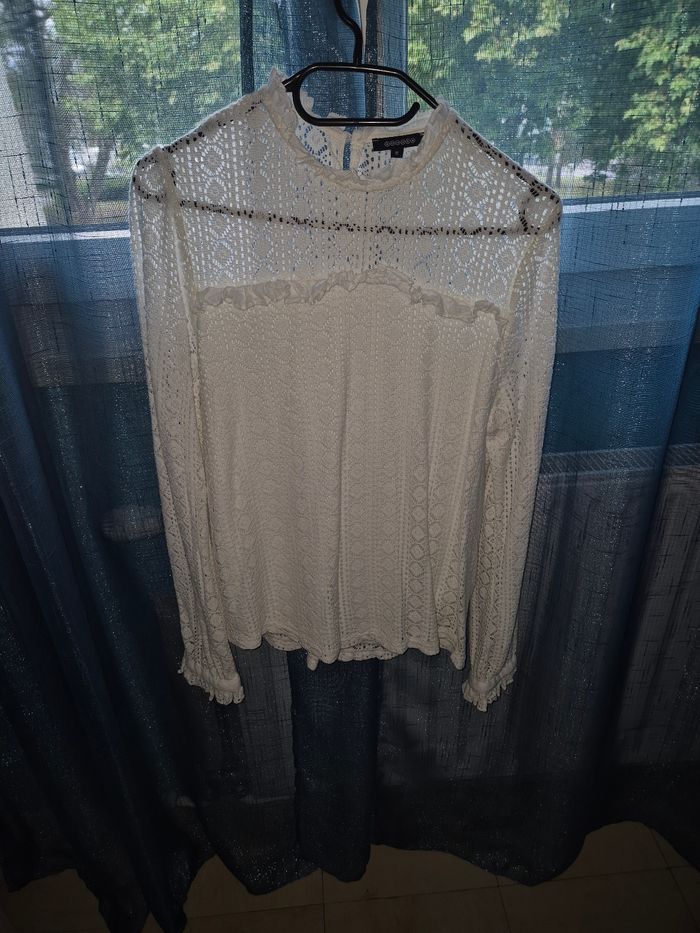 Pull l'aille bonobo neuf 38 - photo numéro 4