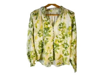 Blouse bisous project