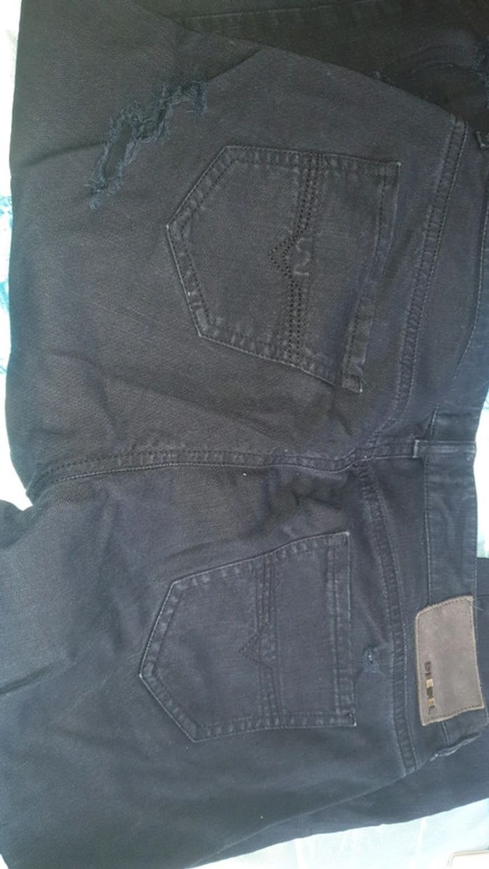 Jeans brut - photo numéro 5