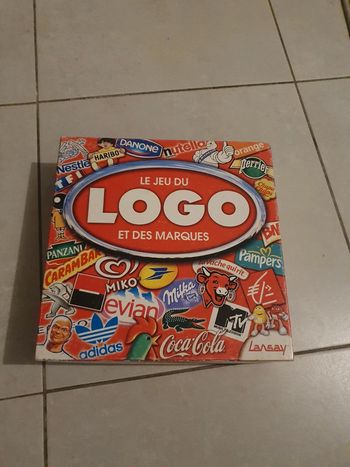 Le jeu du logo