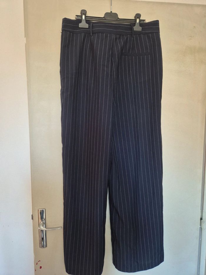 Pantalon tailleur 44 - photo numéro 5