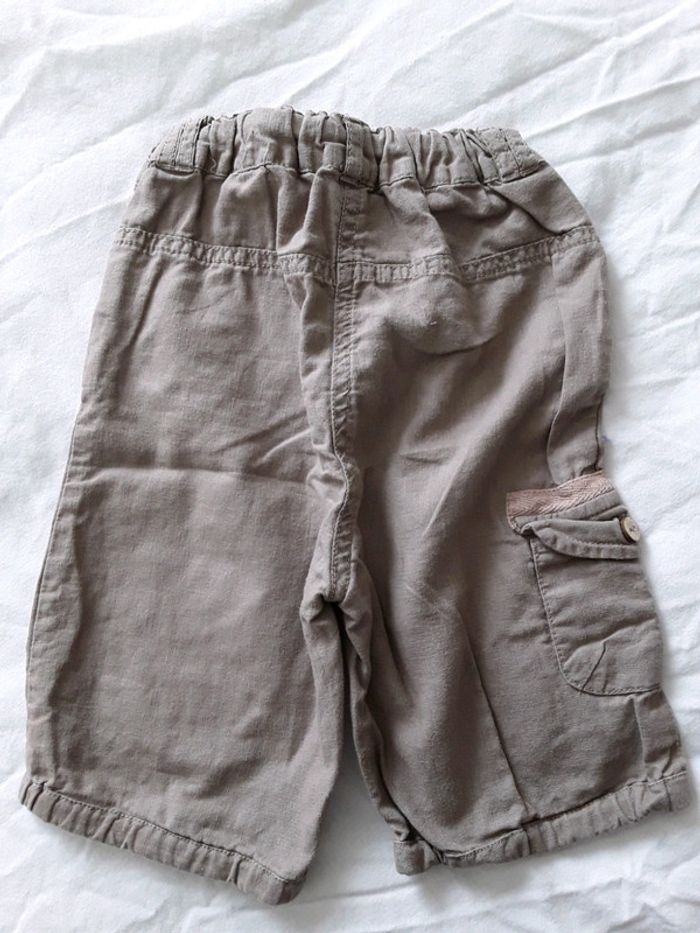 Lots de 2 pantacourts - photo numéro 5