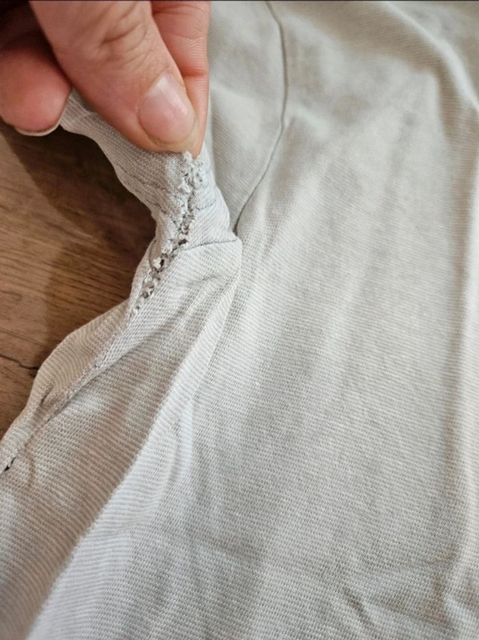 T-shirt homme retailler S - photo numéro 4