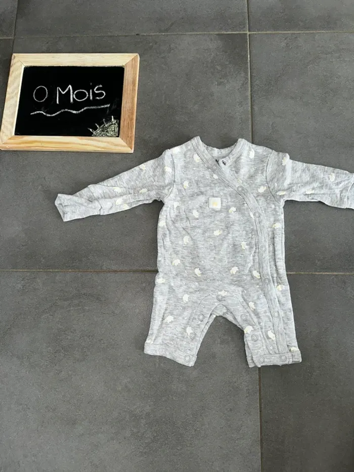 Pyjama 0 mois