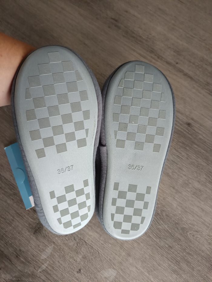 Chaussons garçon 36-37 - photo numéro 2