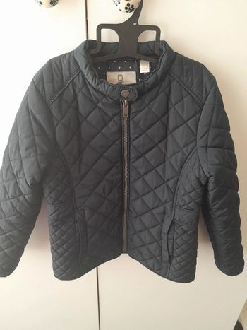 Veste molletonné