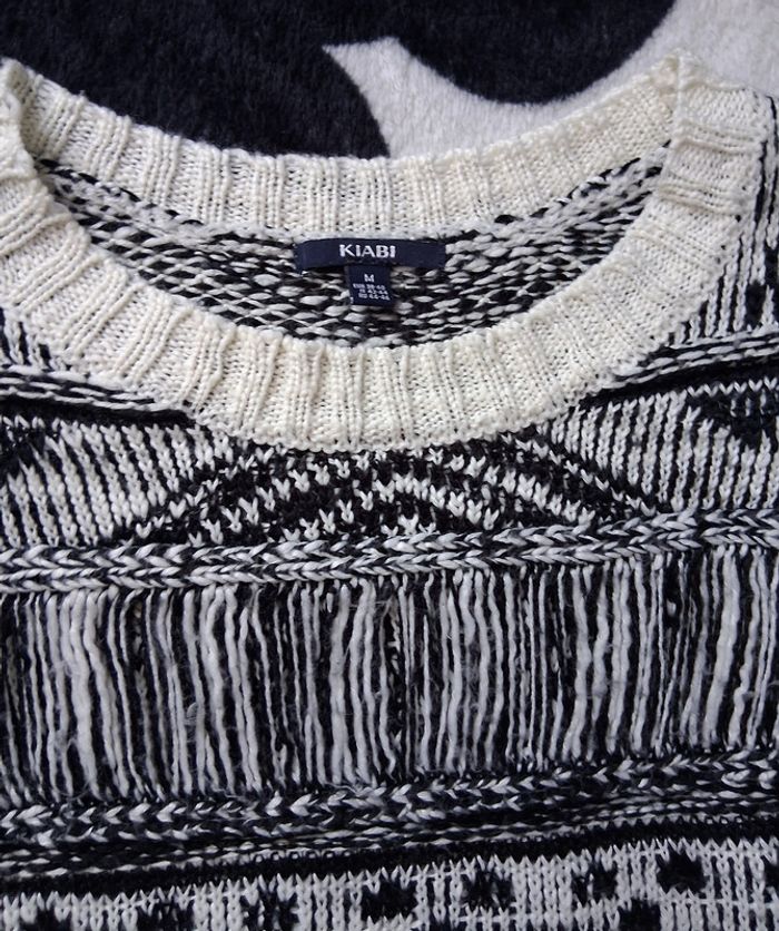 Gros Pull Taille M - photo numéro 2
