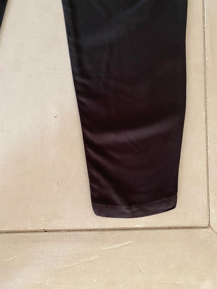 Pantalon noir fluide WDG taille S - photo numéro 4