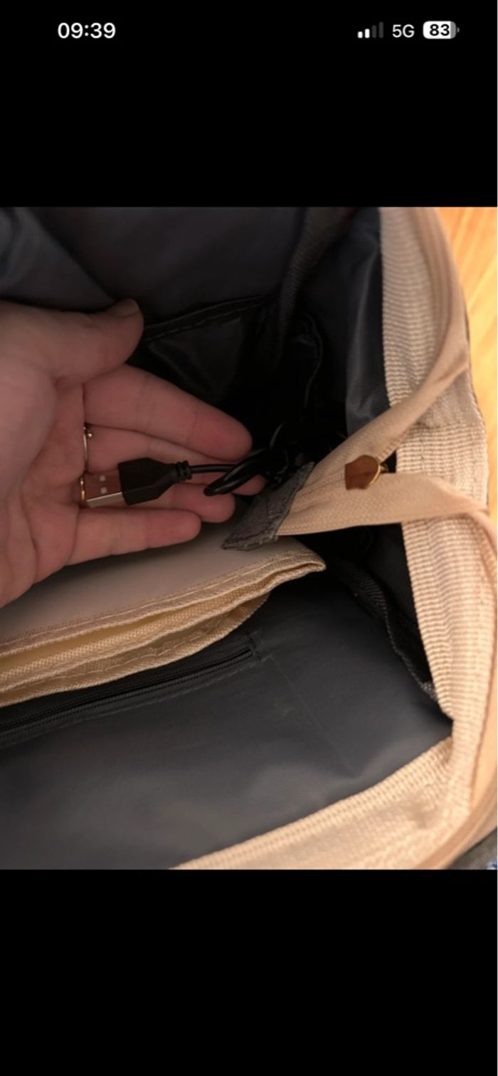 Sa a langer jamais utilisé - photo numéro 4