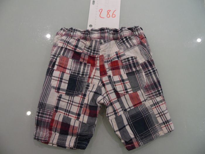 short 9 mois sergent major - photo numéro 2