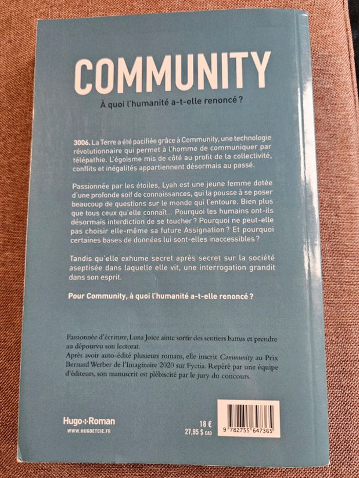 Community - photo numéro 2