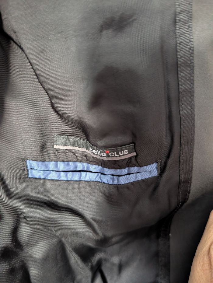 Costume Celio club - photo numéro 3