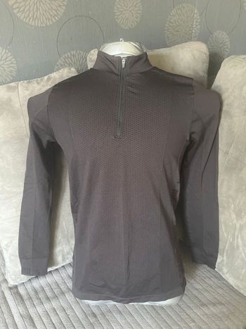 Tee-shirts Puma Feat sport