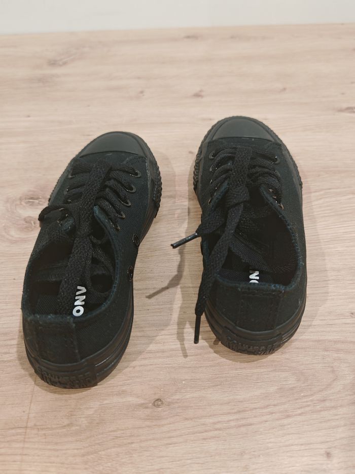 Converse fille taille 28 - photo numéro 4