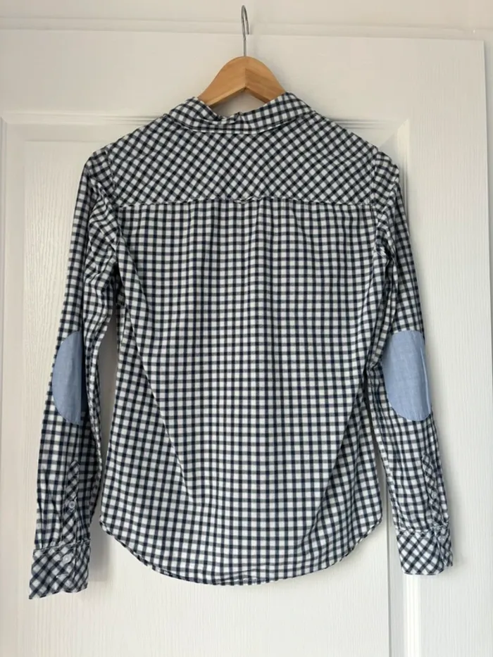 Chemise H&M à carreaux - photo numéro 6