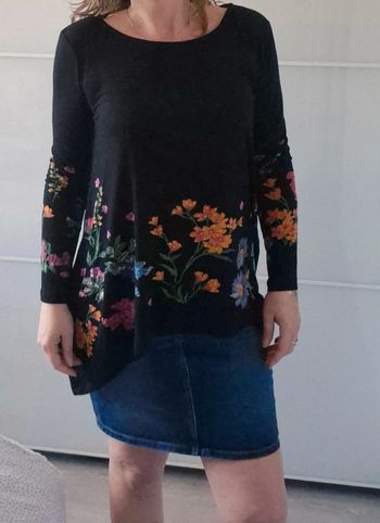 T-shirt desigual taille M