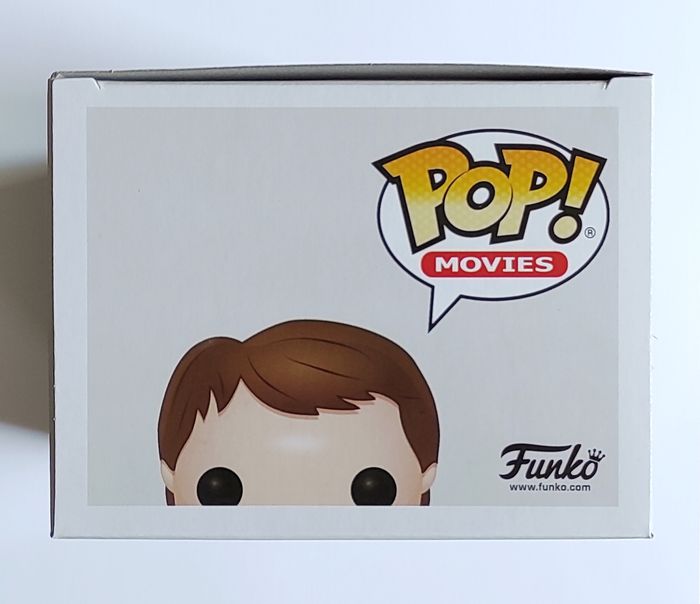 Funko POP Marty McFly #49 - Retour vers le Futur - Figurine Vinyle - photo numéro 5