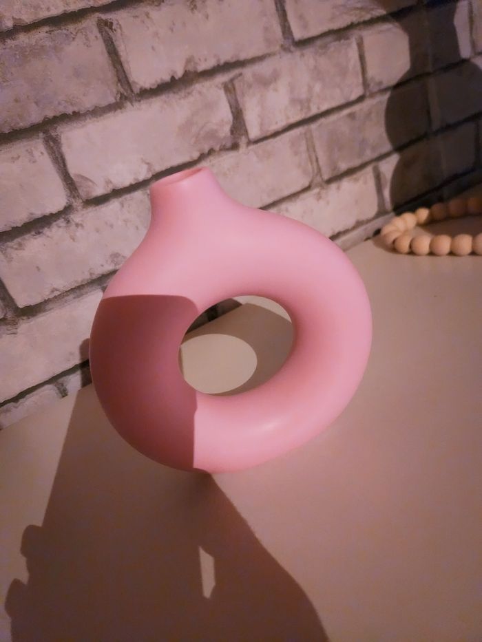 Vase rond neuf - photo numéro 3