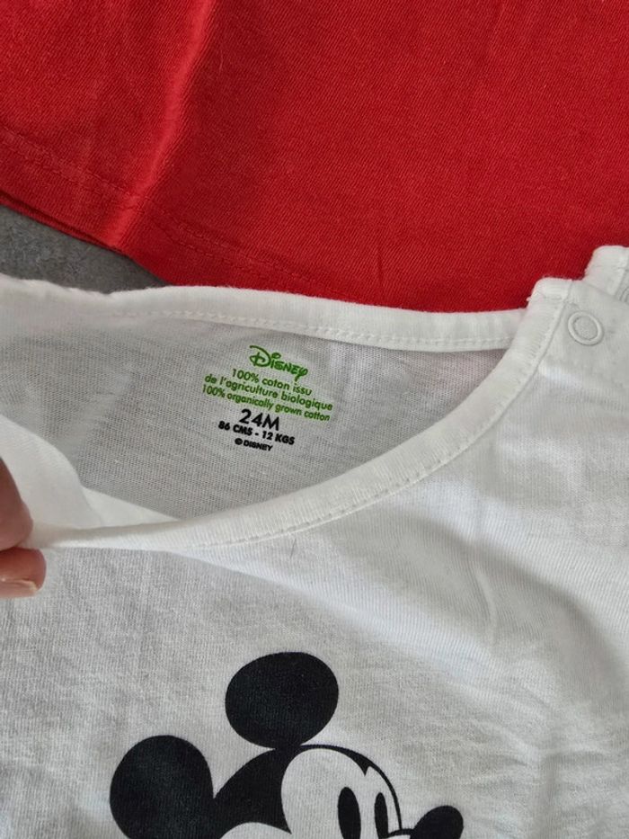Lot de 5 tee shirts manches longues - photo numéro 3