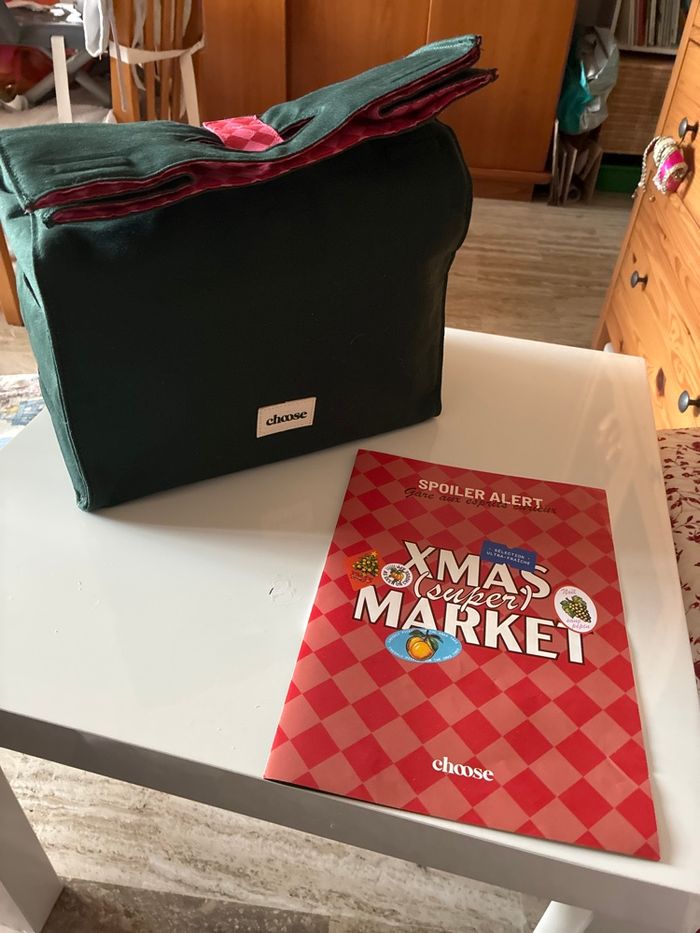 Calendrier de l’Avent Choose 2025