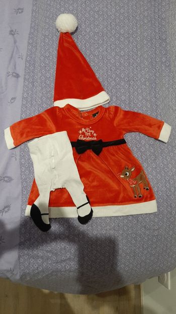 Robe 1er Noël