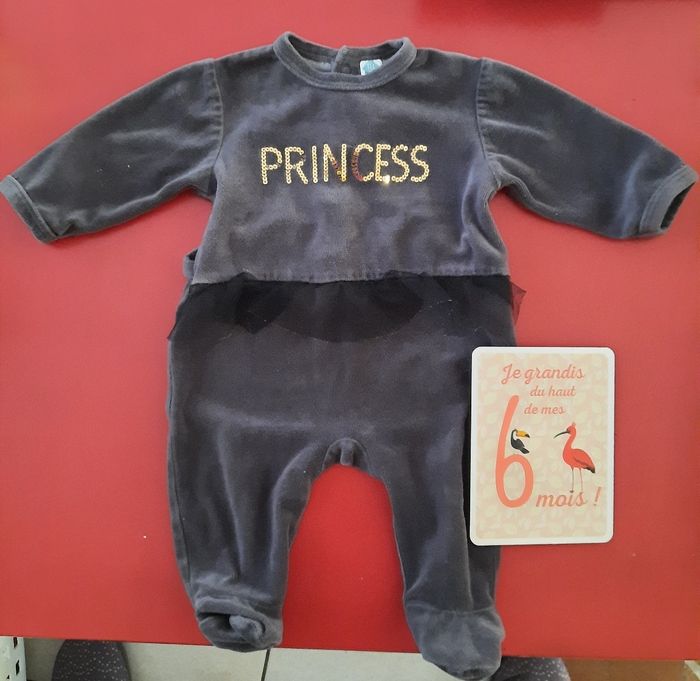 Pyjama 6 mois