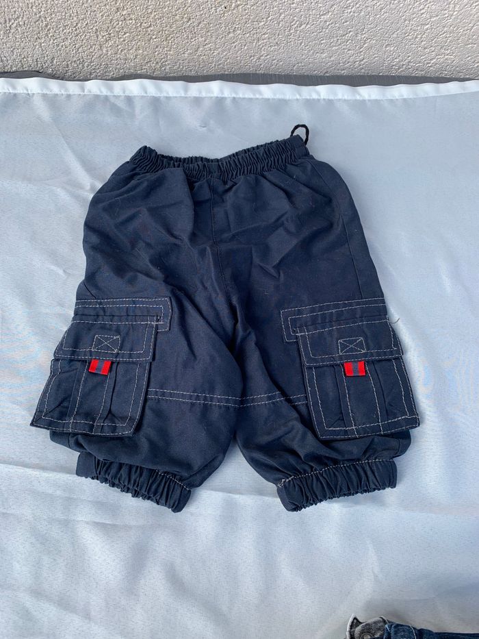 Pantalon garçon 9 mois