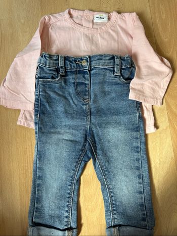 Ensemble fille