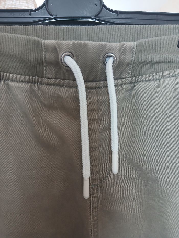 Pantalon cargo garçon - photo numéro 5
