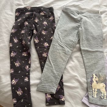 Lot 3 leggings