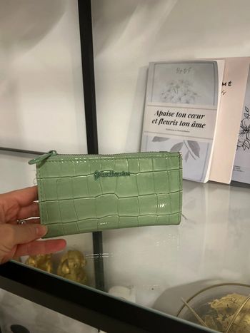 Porte feuille stradivarius